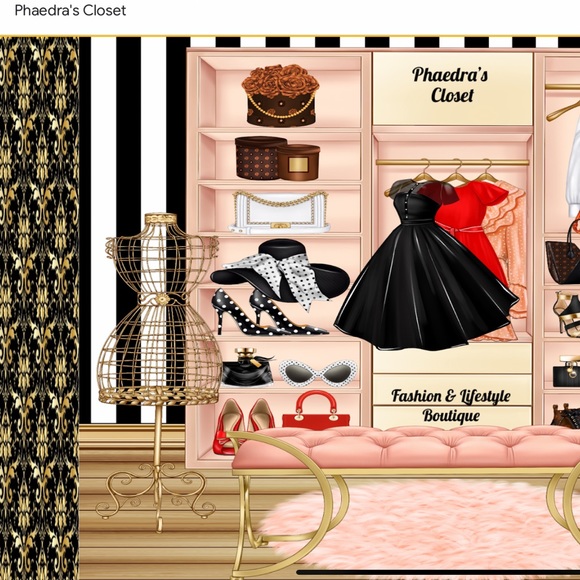 👛👗Phaedra’s Closet👠👜 - Picture 2 of 2